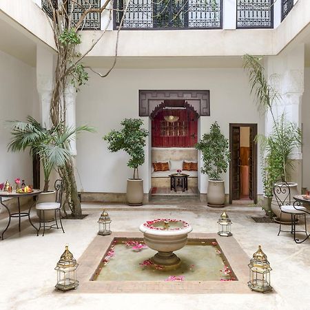 מרקש Riad Hayati מראה חיצוני תמונה