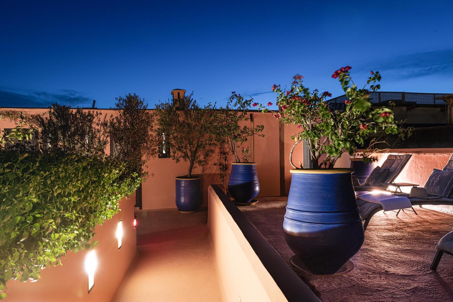 מרקש Riad Hayati מראה חיצוני תמונה
