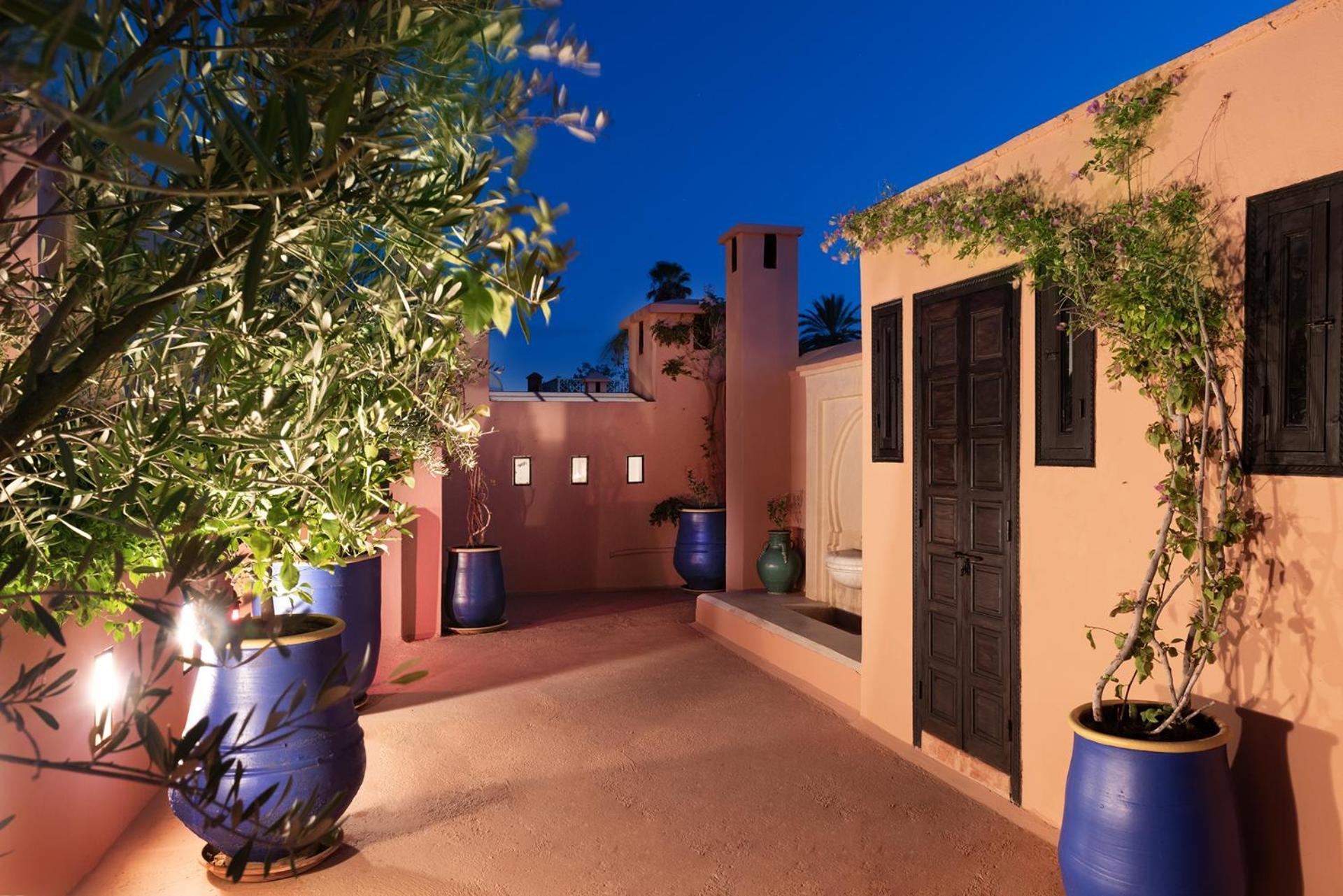 מרקש Riad Hayati מראה חיצוני תמונה
