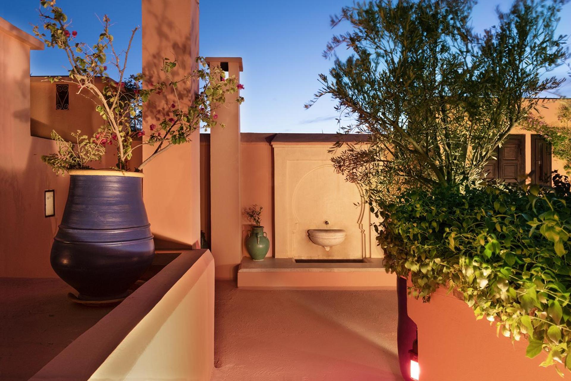 מרקש Riad Hayati מראה חיצוני תמונה