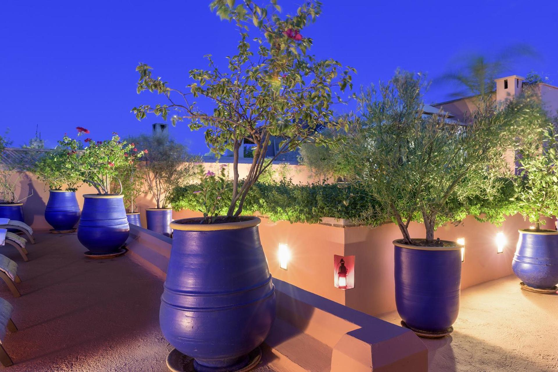 מרקש Riad Hayati מראה חיצוני תמונה