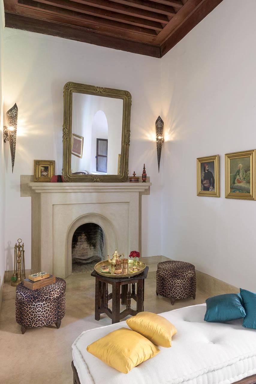 מרקש Riad Hayati מראה חיצוני תמונה
