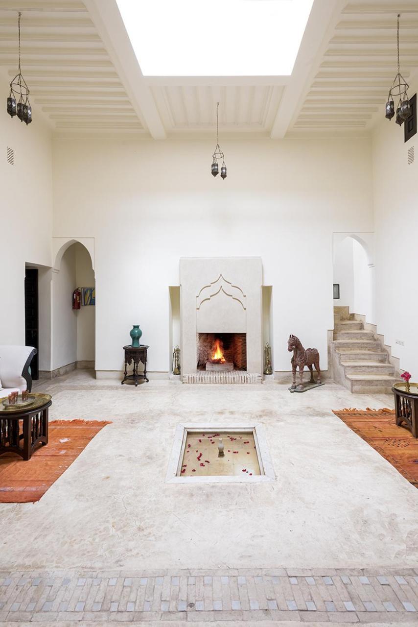 מרקש Riad Hayati מראה חיצוני תמונה