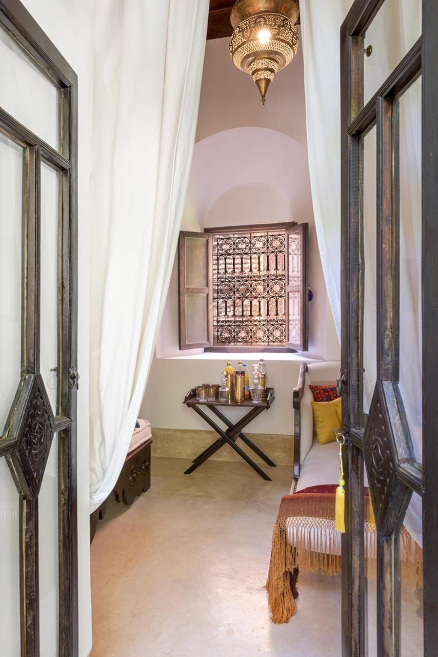 מרקש Riad Hayati מראה חיצוני תמונה