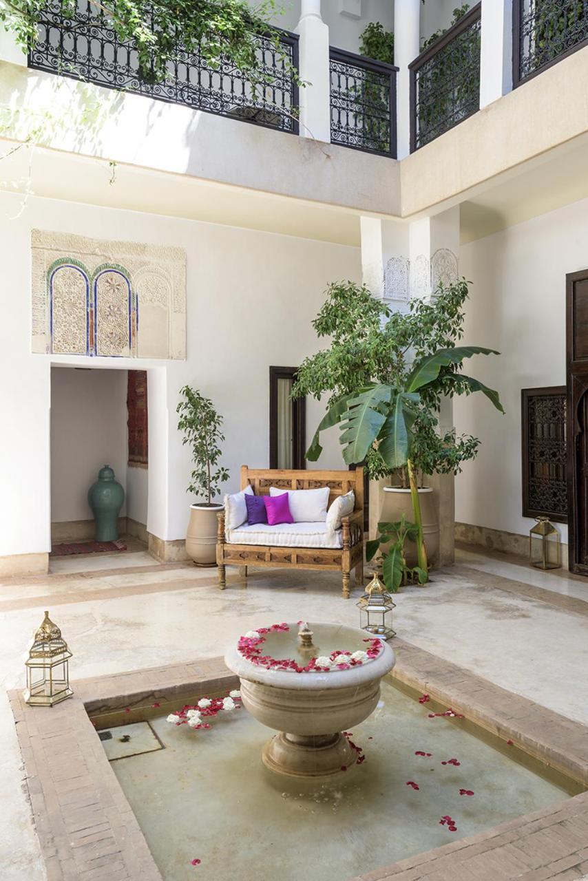 מרקש Riad Hayati מראה חיצוני תמונה