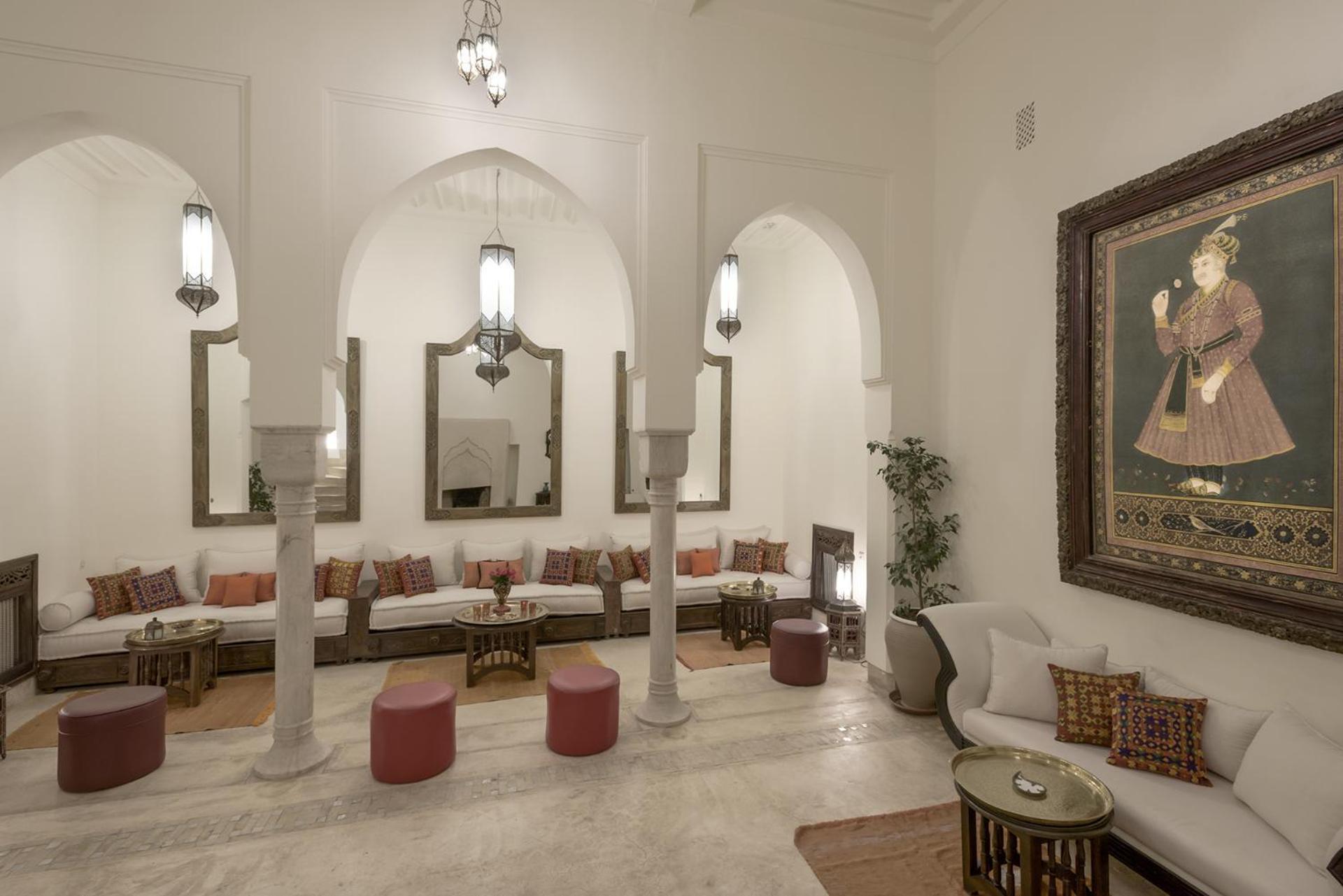 מרקש Riad Hayati מראה חיצוני תמונה
