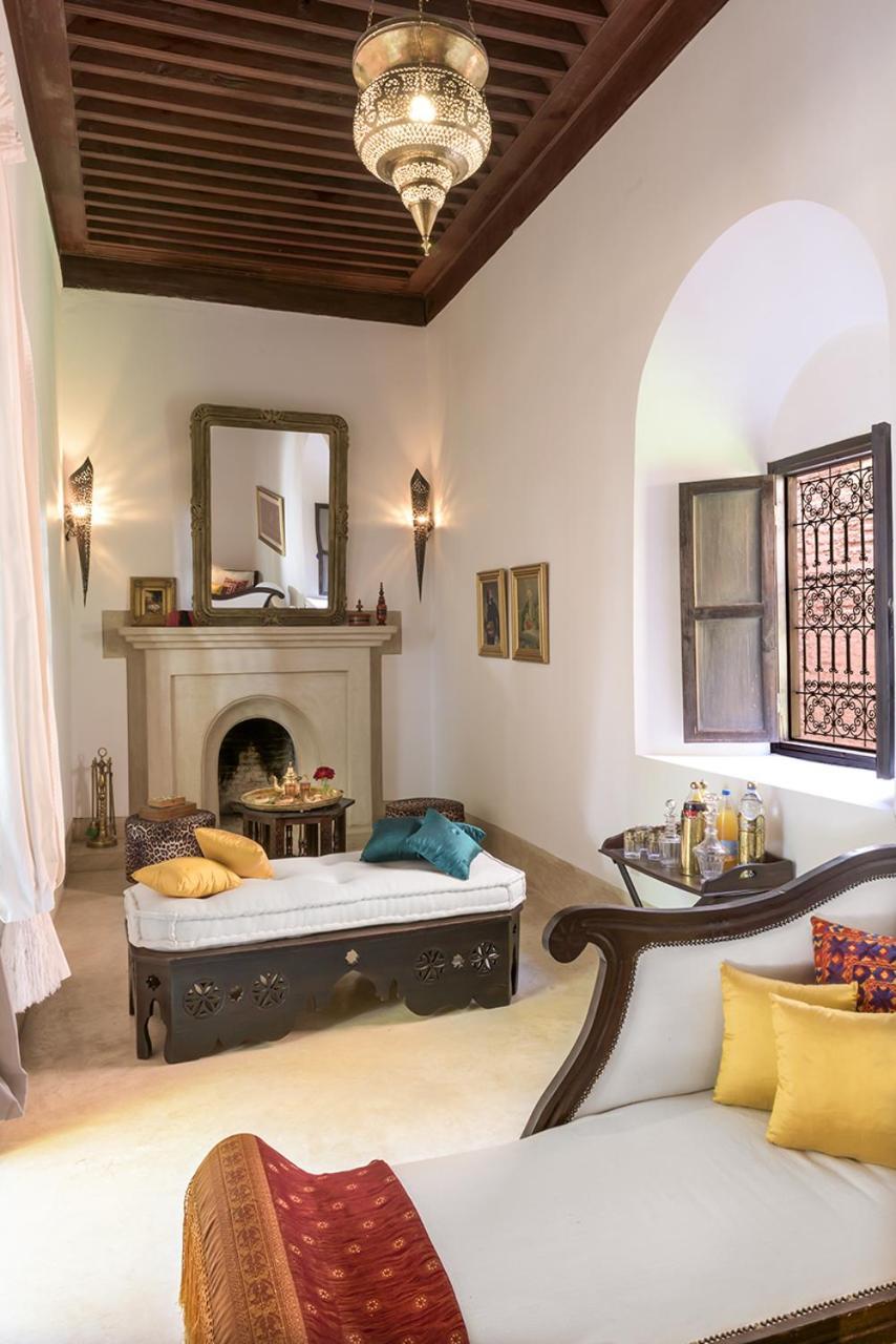 מרקש Riad Hayati מראה חיצוני תמונה