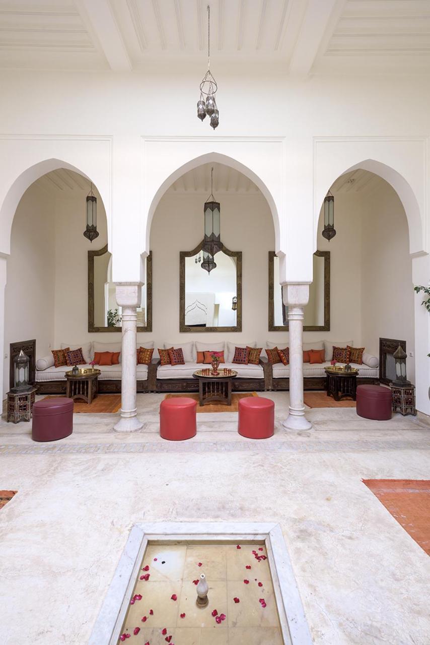 מרקש Riad Hayati מראה חיצוני תמונה