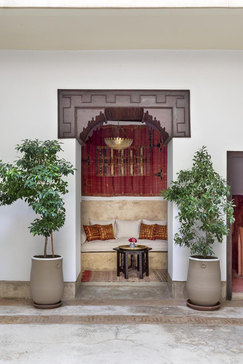 מרקש Riad Hayati מראה חיצוני תמונה