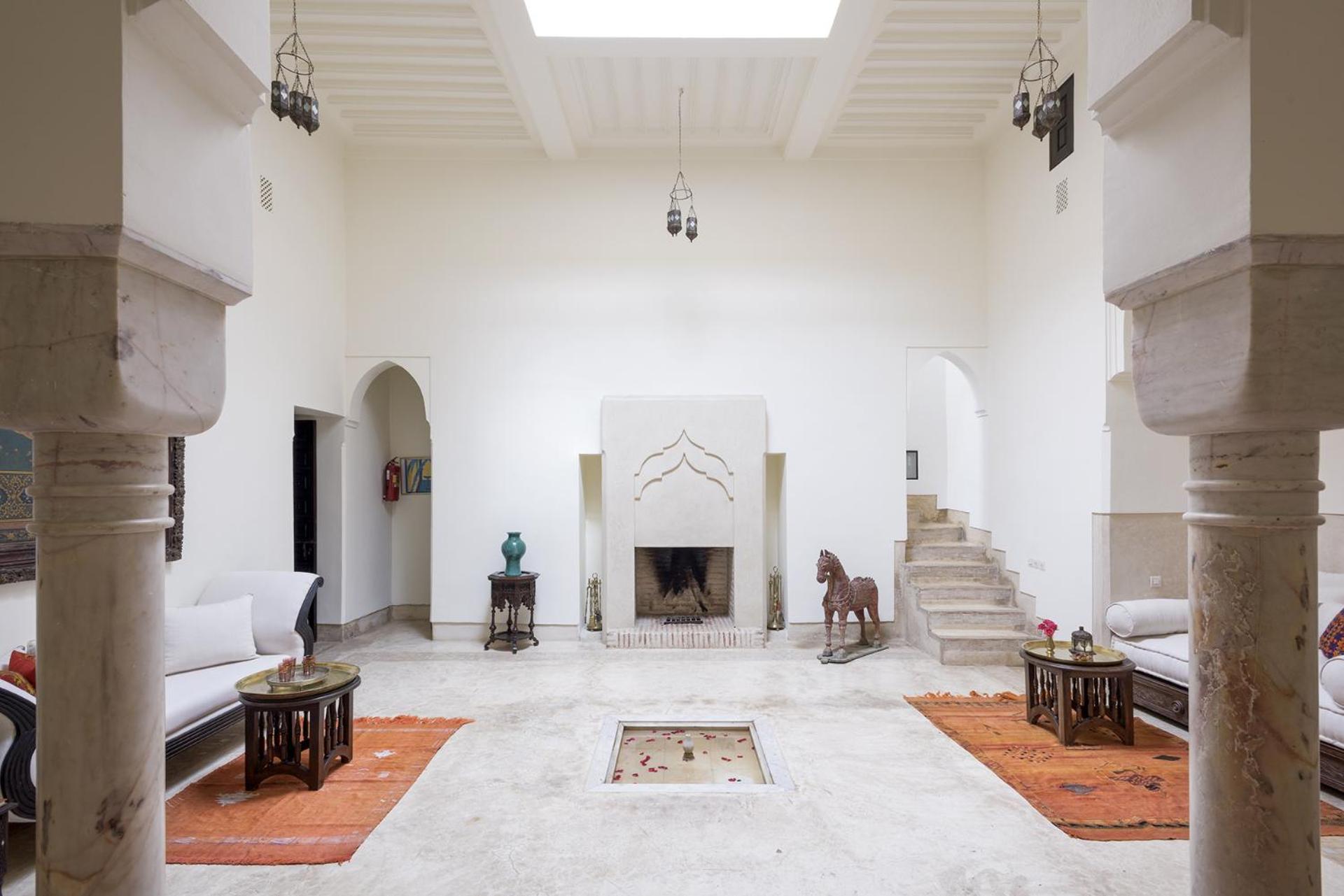 מרקש Riad Hayati מראה חיצוני תמונה