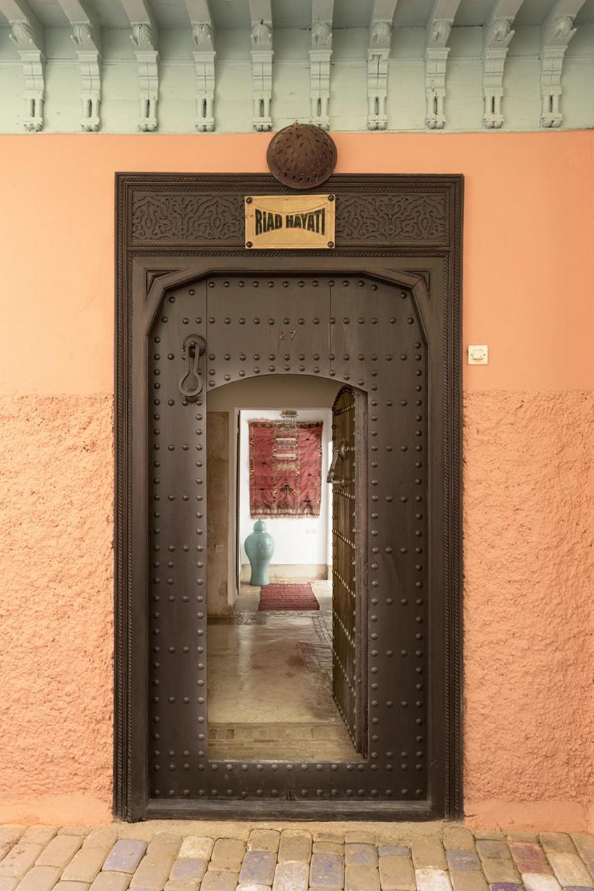 מרקש Riad Hayati מראה חיצוני תמונה