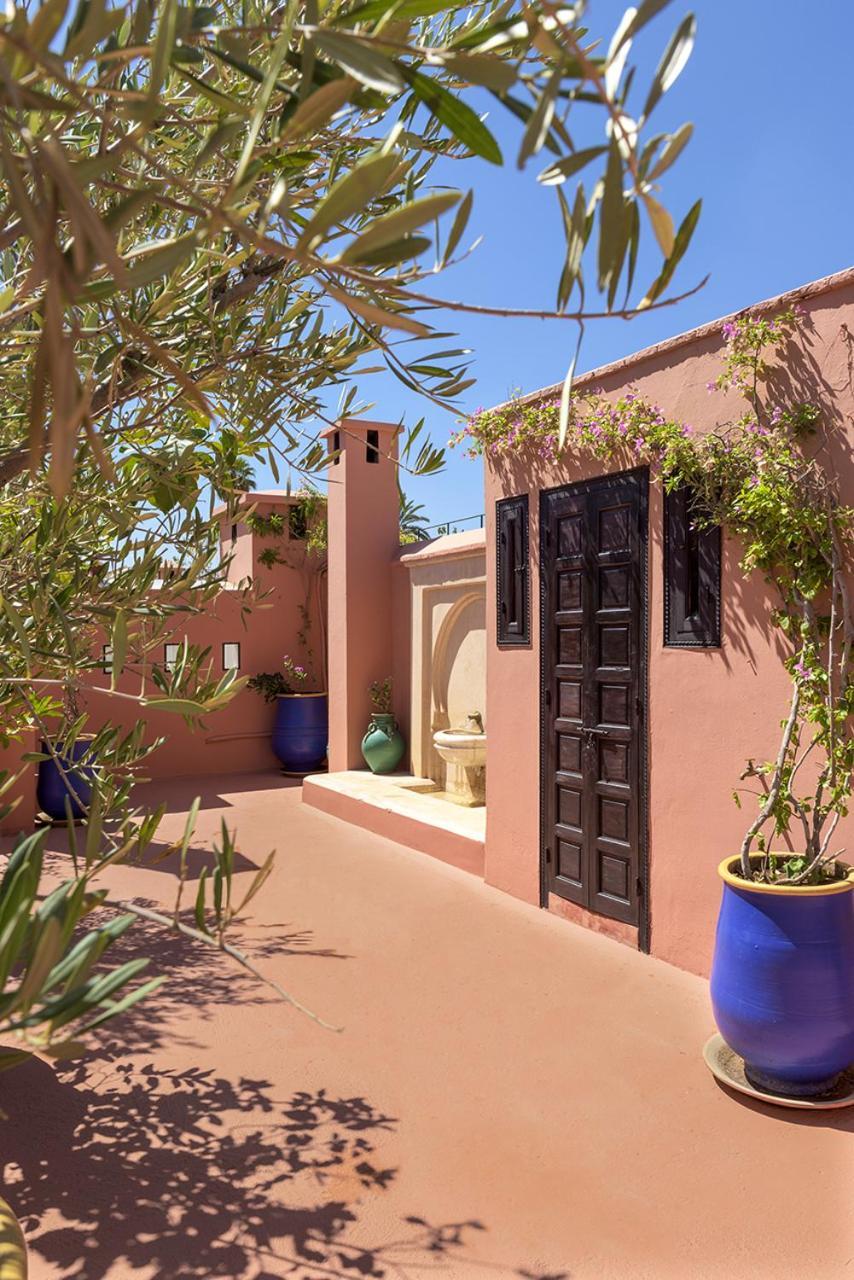 מרקש Riad Hayati מראה חיצוני תמונה