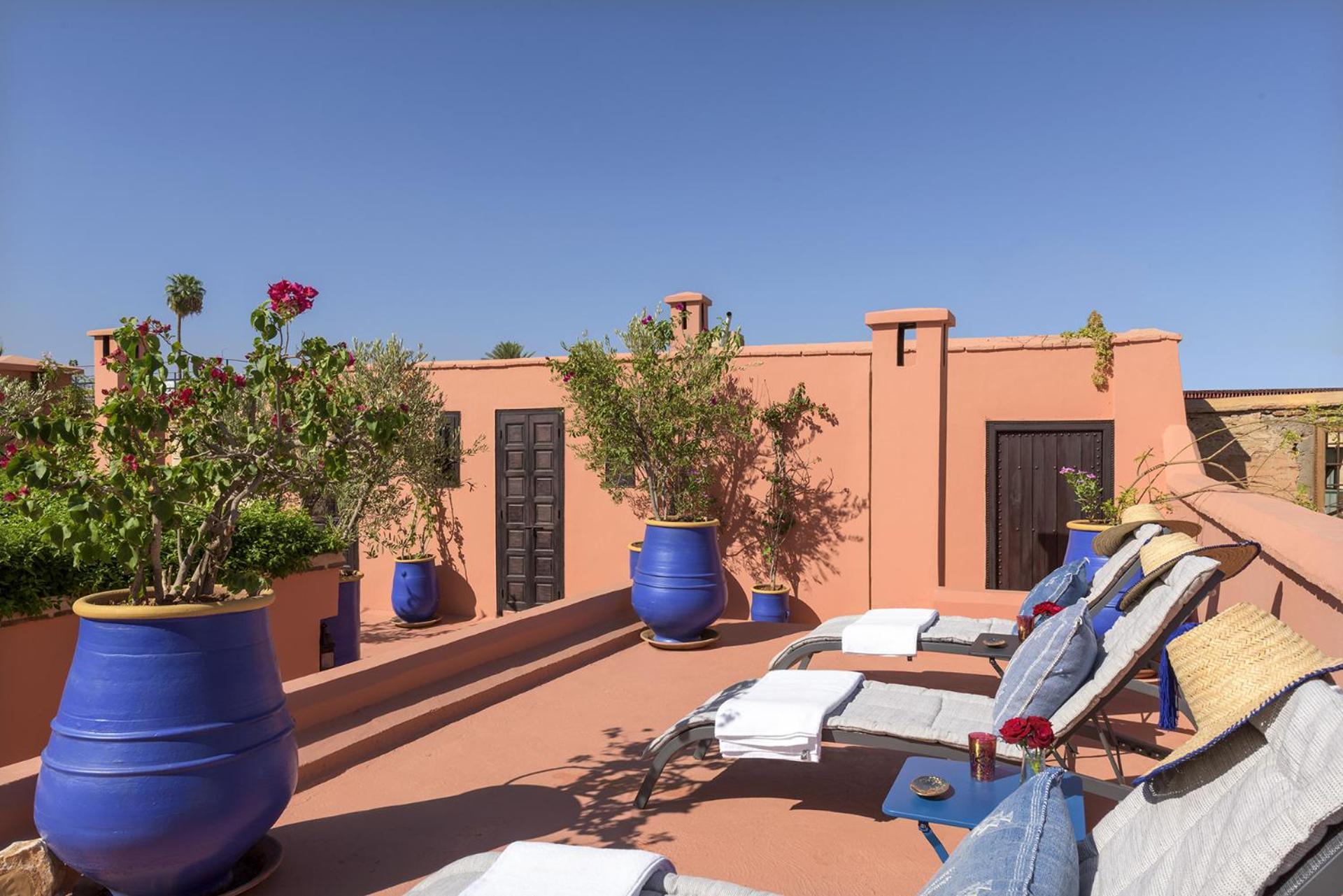 מרקש Riad Hayati מראה חיצוני תמונה
