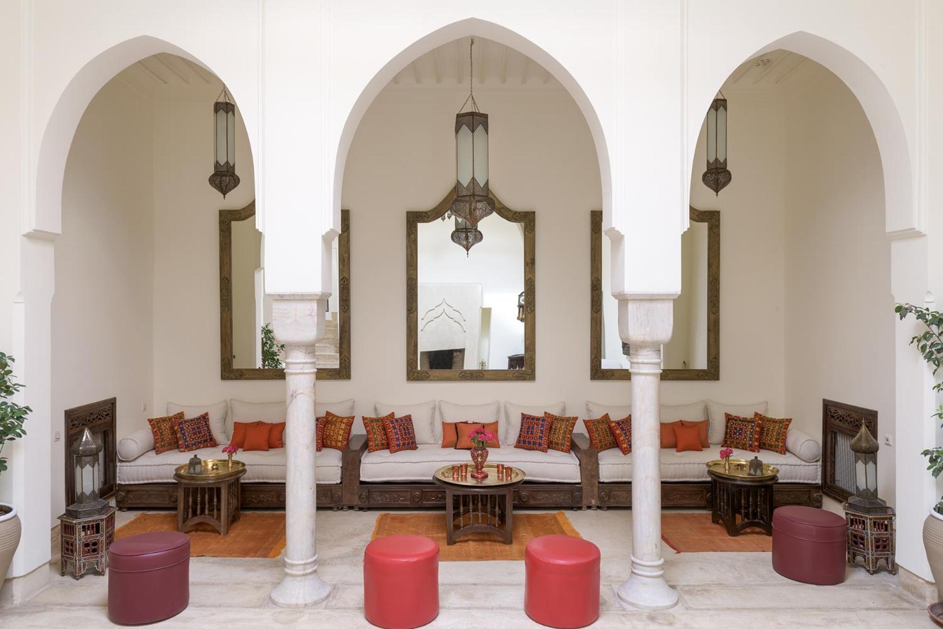 מרקש Riad Hayati מראה חיצוני תמונה
