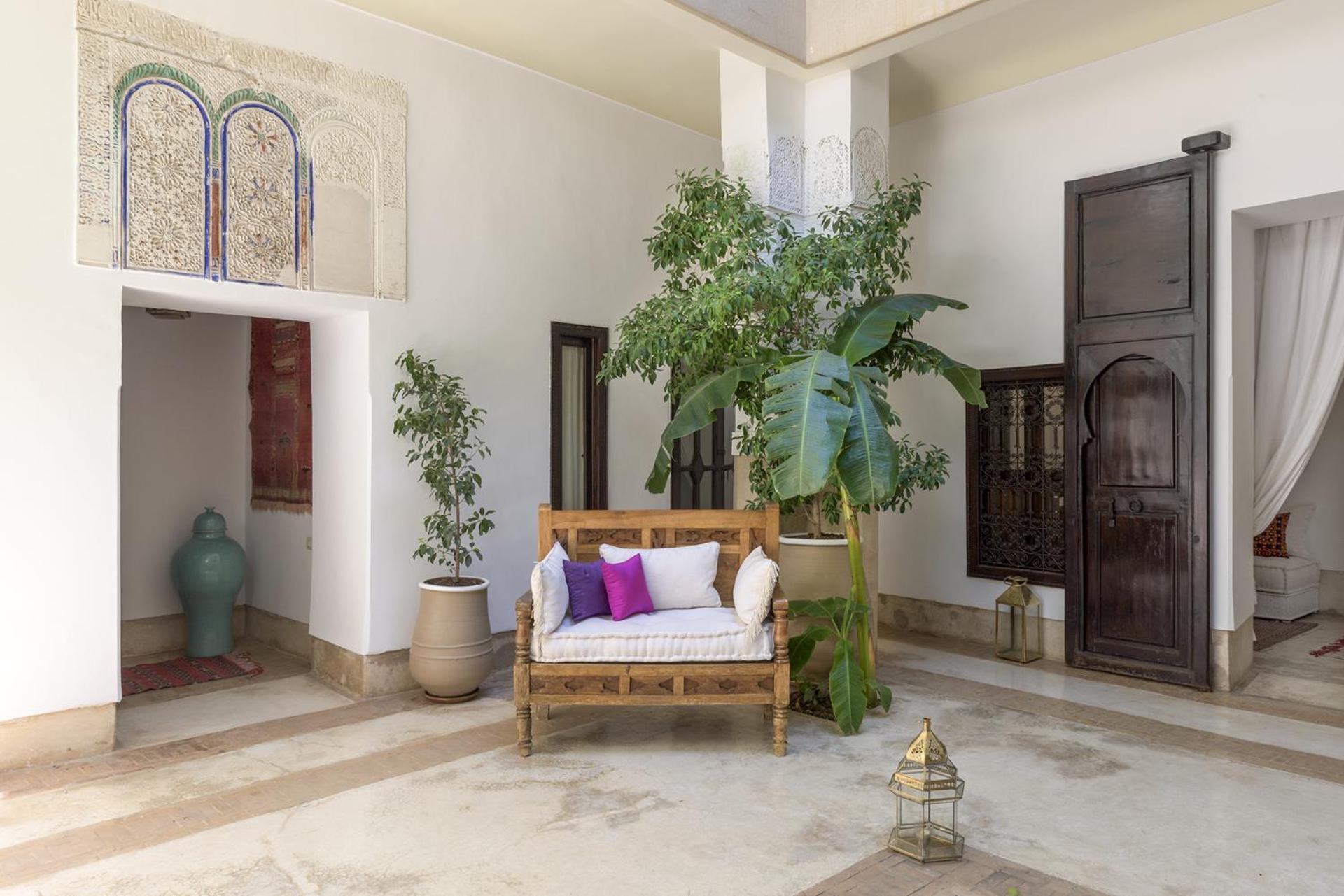 מרקש Riad Hayati מראה חיצוני תמונה