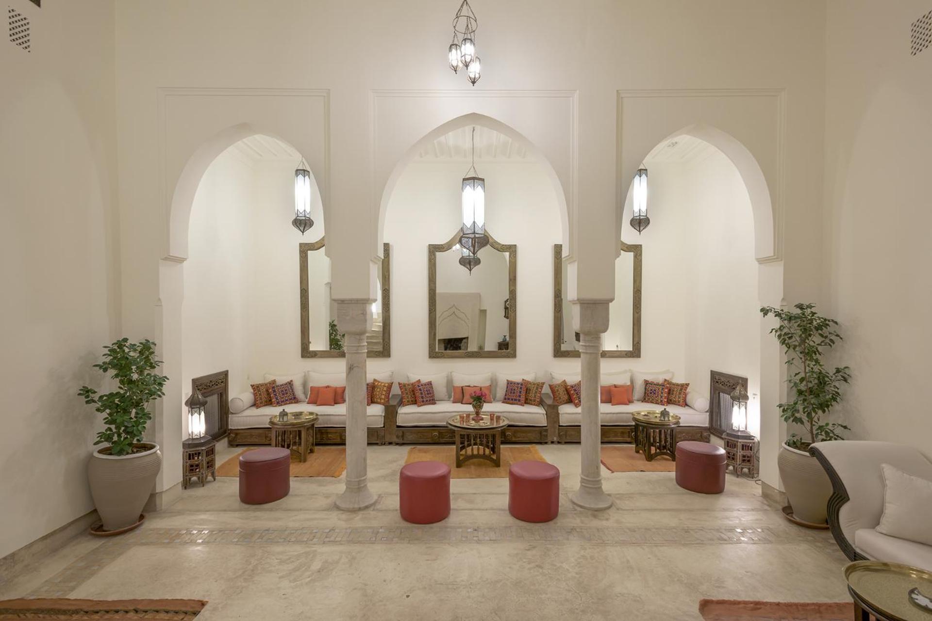 מרקש Riad Hayati מראה חיצוני תמונה