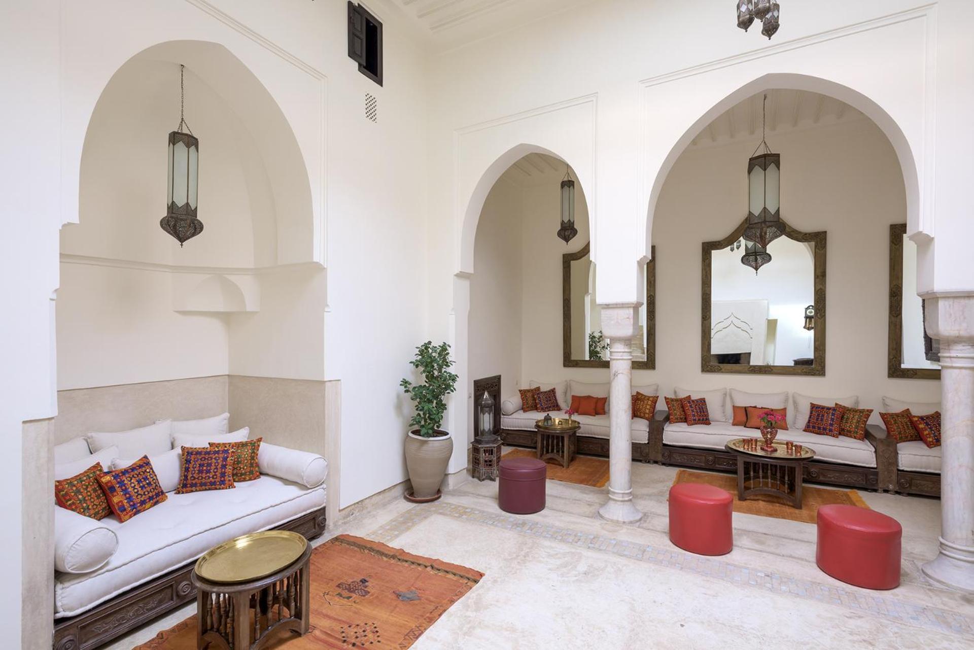 מרקש Riad Hayati מראה חיצוני תמונה