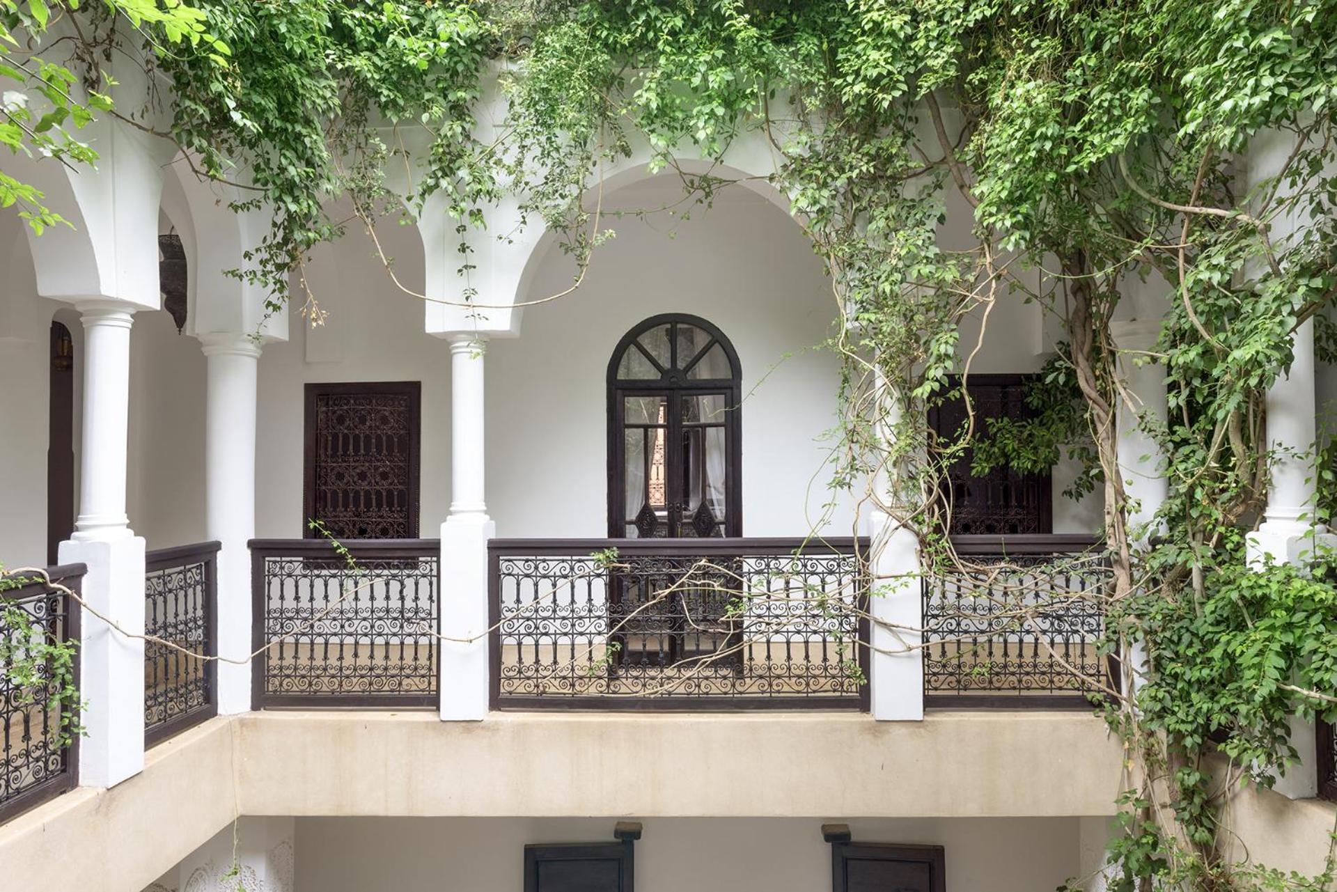 מרקש Riad Hayati מראה חיצוני תמונה