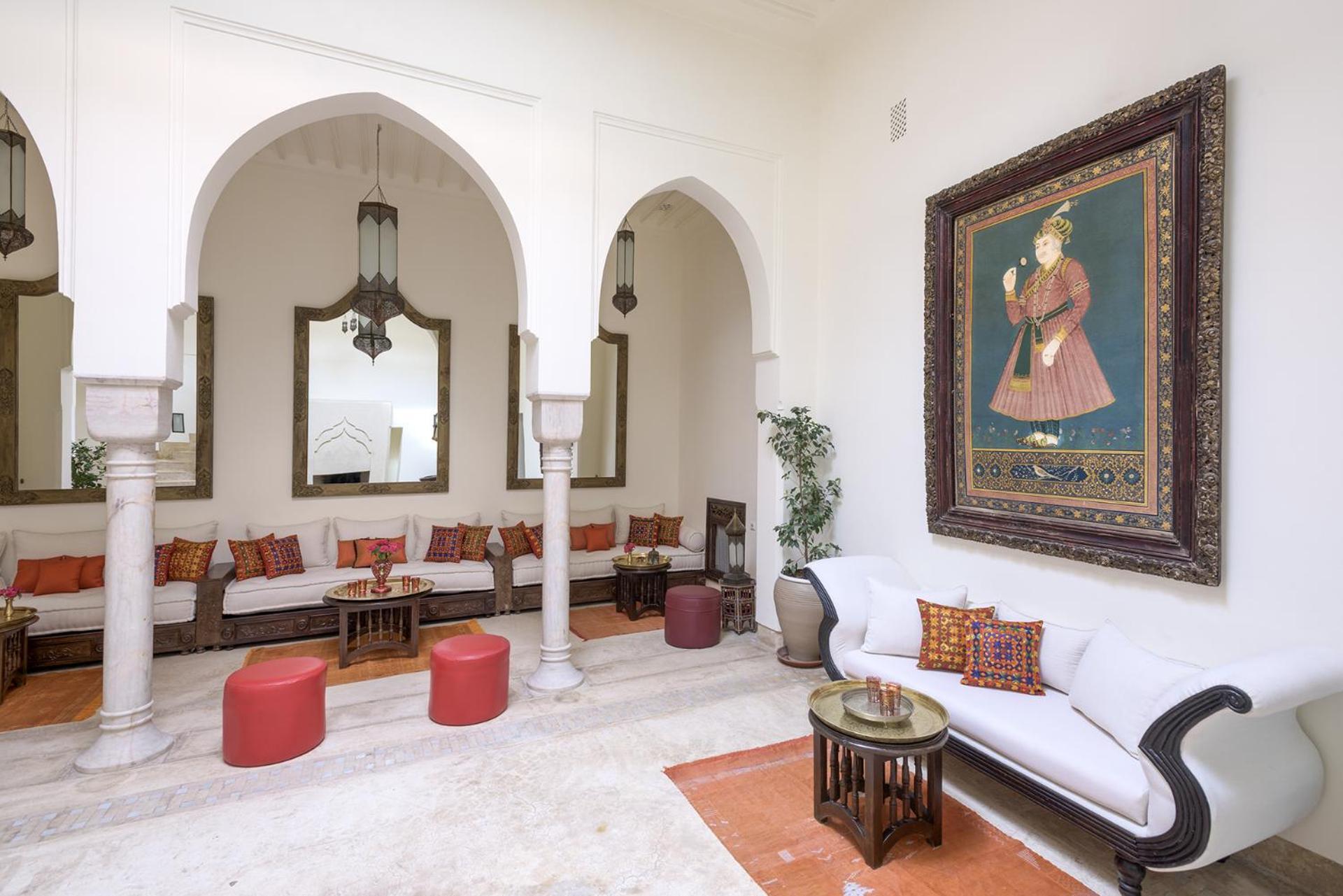 מרקש Riad Hayati מראה חיצוני תמונה