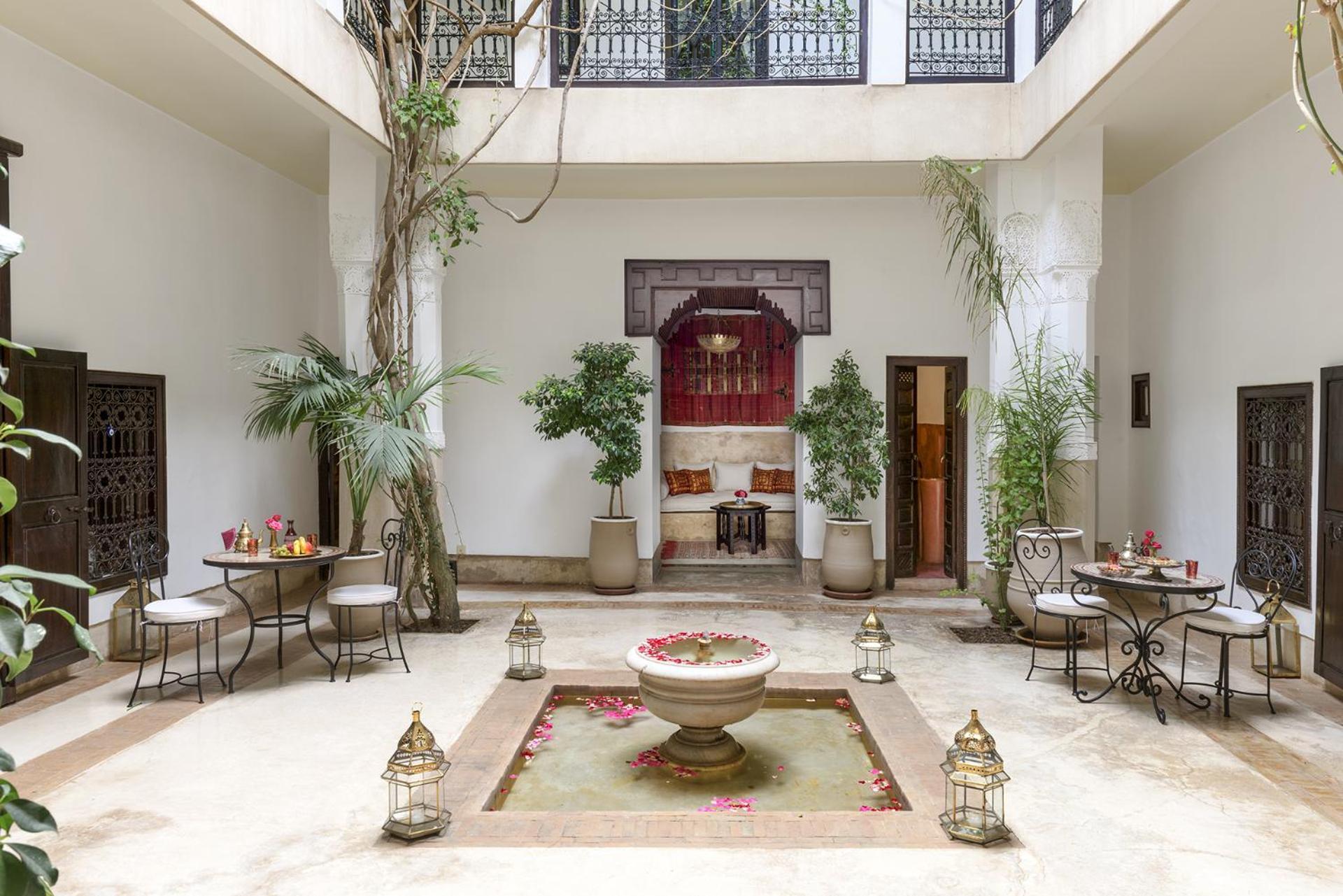 מרקש Riad Hayati מראה חיצוני תמונה