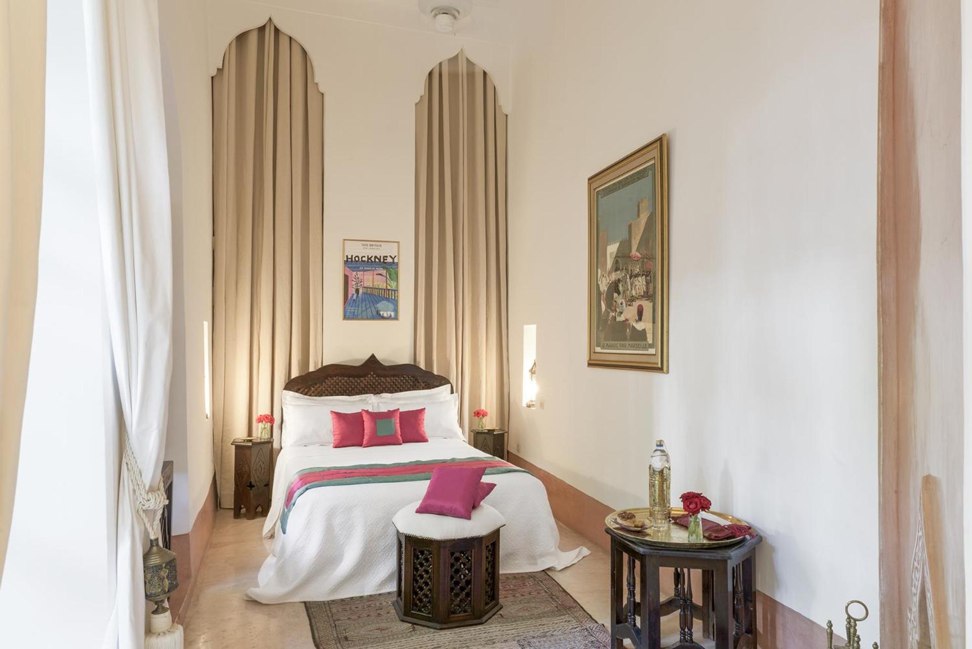 מרקש Riad Hayati מראה חיצוני תמונה