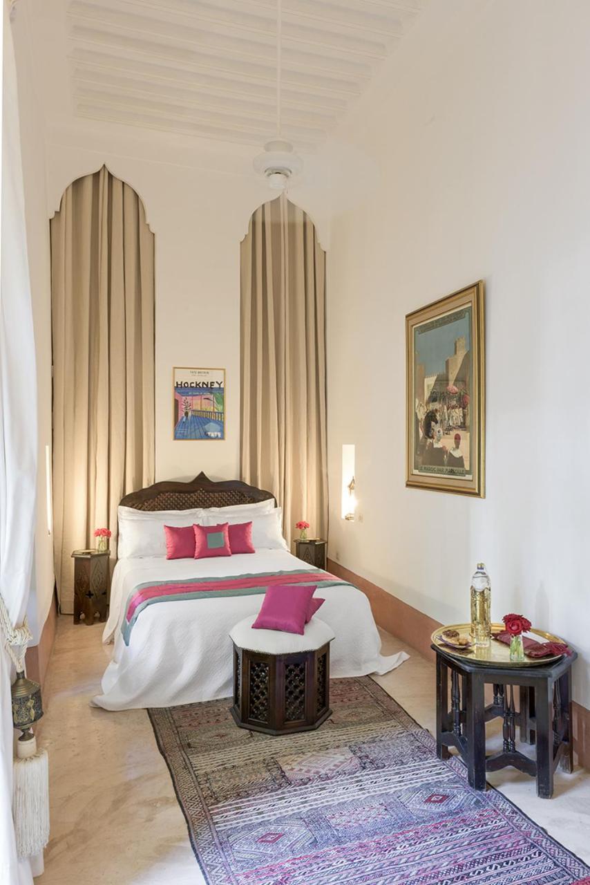 מרקש Riad Hayati מראה חיצוני תמונה