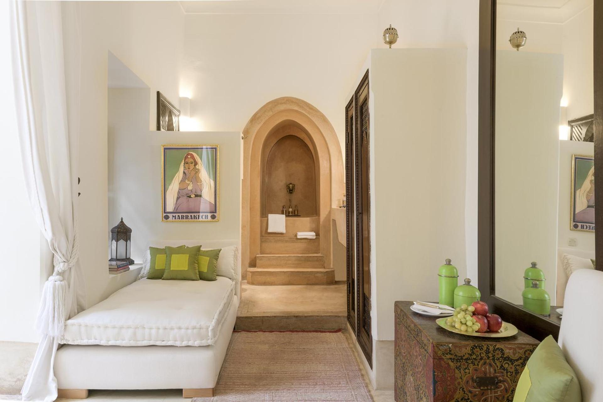 מרקש Riad Hayati מראה חיצוני תמונה