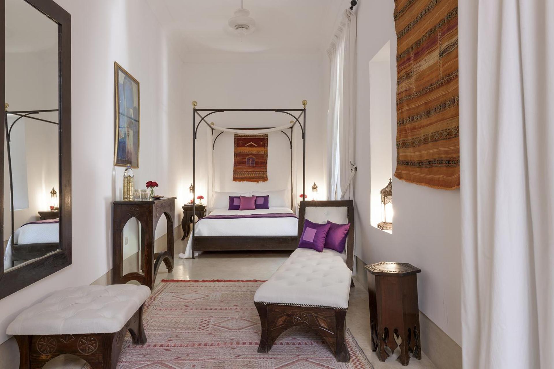 מרקש Riad Hayati מראה חיצוני תמונה