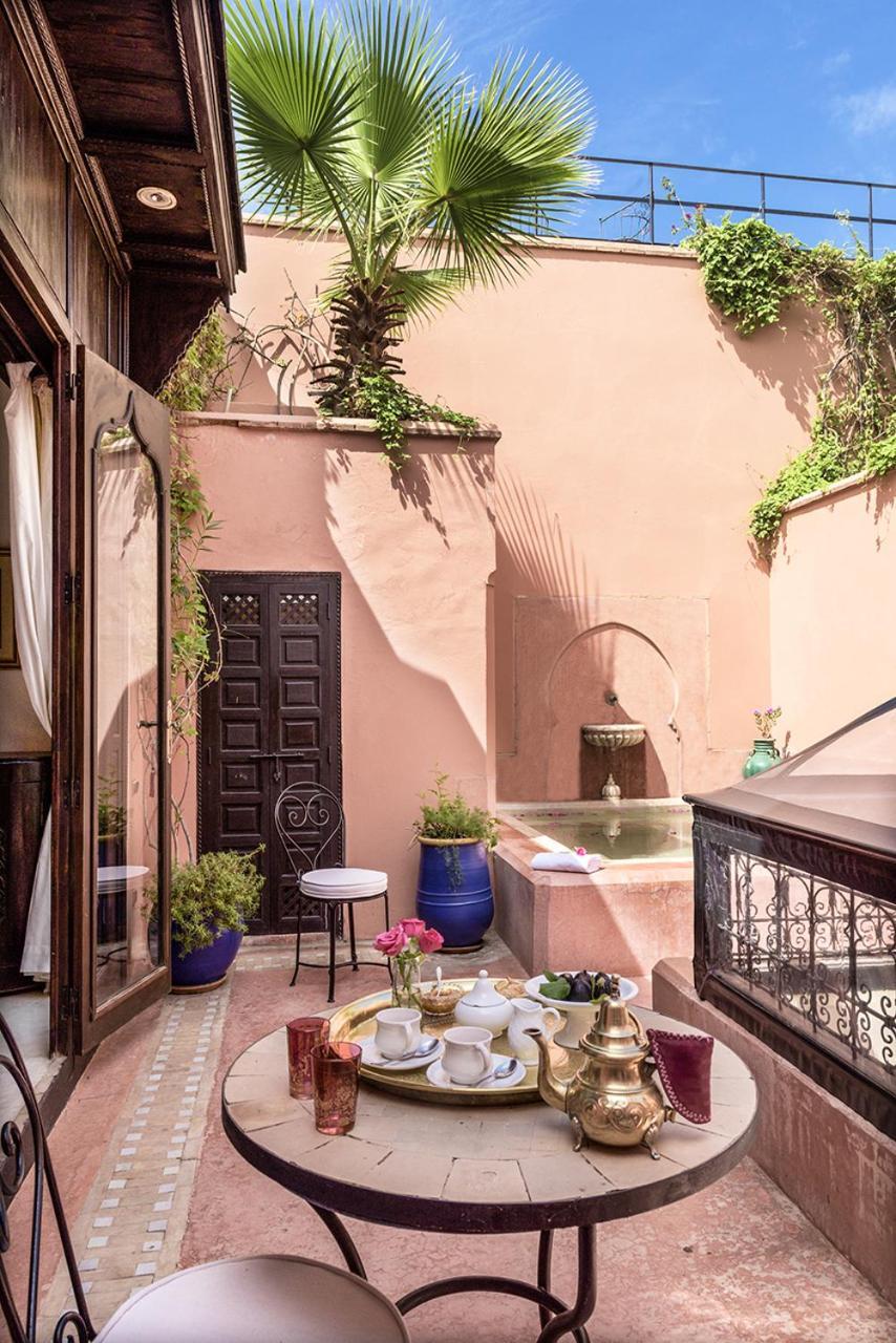 מרקש Riad Hayati מראה חיצוני תמונה