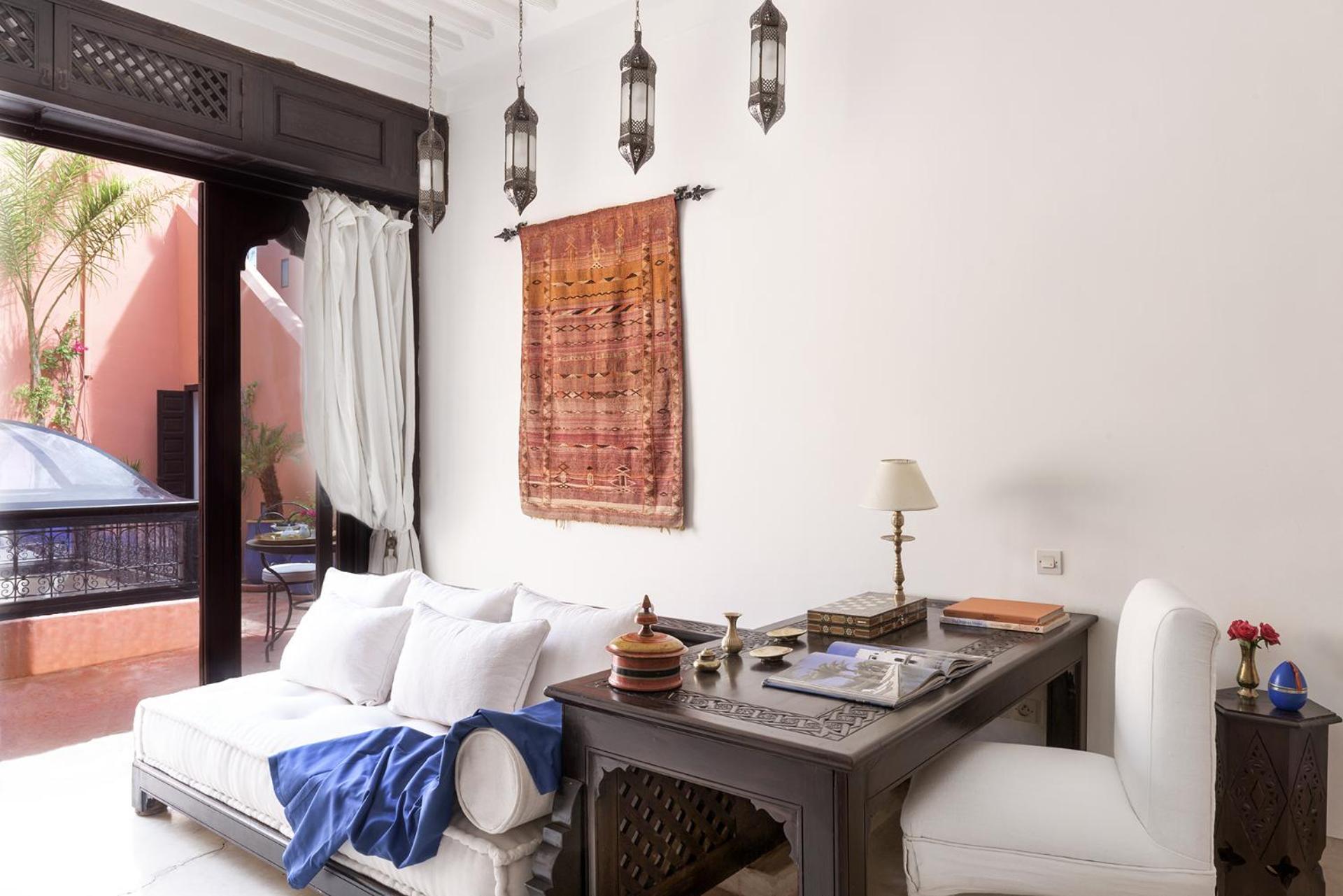 מרקש Riad Hayati מראה חיצוני תמונה