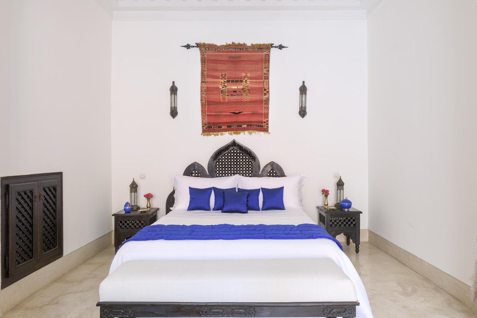 מרקש Riad Hayati מראה חיצוני תמונה
